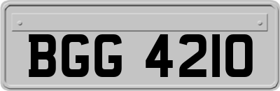 BGG4210