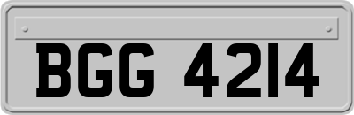 BGG4214