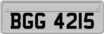BGG4215
