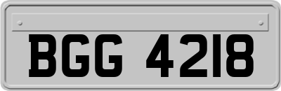 BGG4218