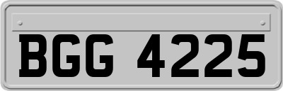 BGG4225