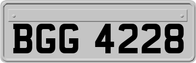 BGG4228