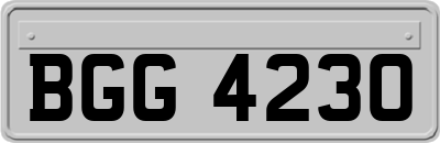 BGG4230
