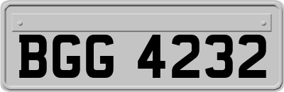 BGG4232