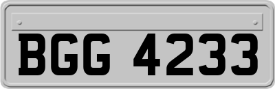 BGG4233