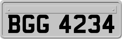 BGG4234