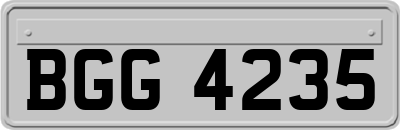 BGG4235