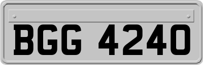 BGG4240