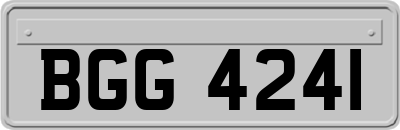BGG4241