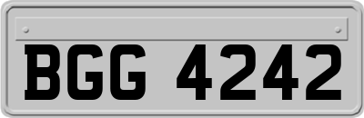 BGG4242
