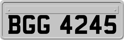 BGG4245