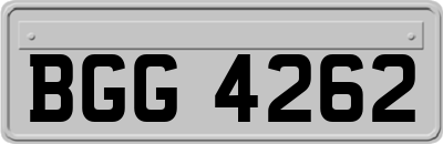 BGG4262