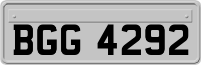 BGG4292