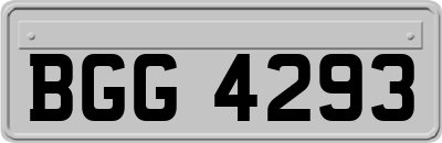 BGG4293