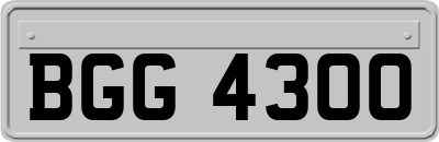 BGG4300