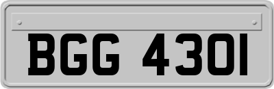 BGG4301