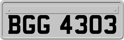 BGG4303