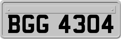 BGG4304