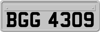 BGG4309