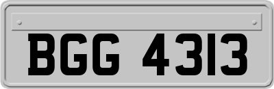 BGG4313