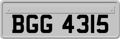 BGG4315