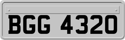 BGG4320