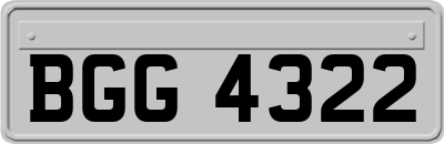 BGG4322