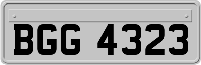 BGG4323