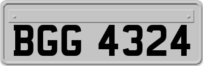 BGG4324
