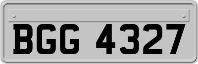 BGG4327