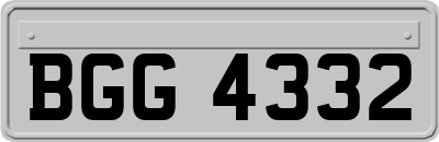 BGG4332