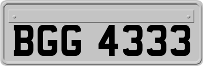 BGG4333