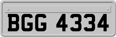 BGG4334