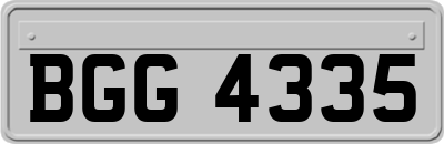 BGG4335