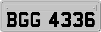 BGG4336