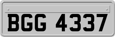 BGG4337