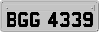 BGG4339