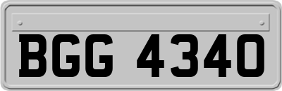 BGG4340