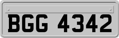 BGG4342