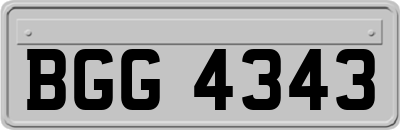 BGG4343