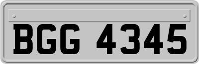 BGG4345
