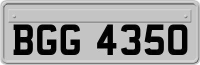 BGG4350