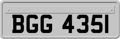 BGG4351