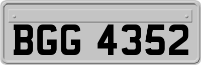 BGG4352