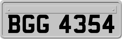 BGG4354