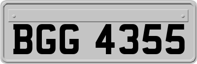 BGG4355