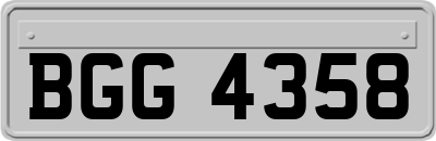 BGG4358