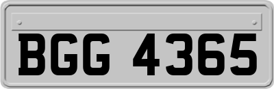 BGG4365
