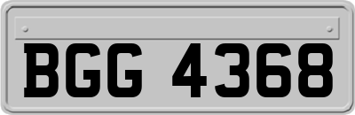 BGG4368