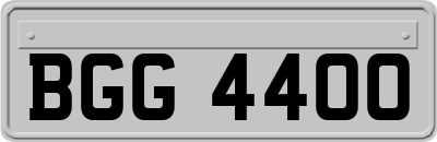 BGG4400